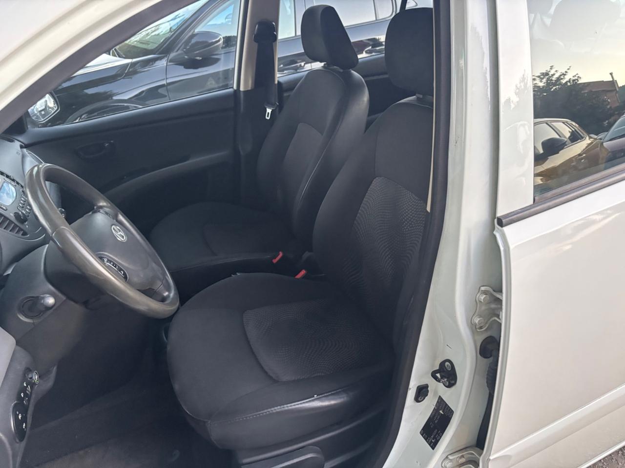 Hyundai i10 1.1 12V BlueDrive GPL Sound Edition