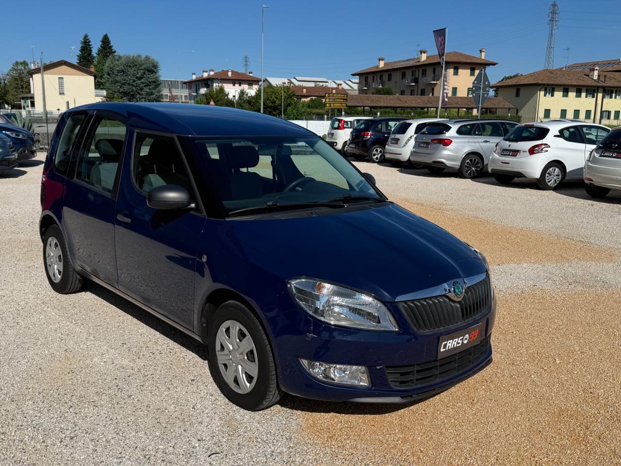 Skoda Roomster 1.2 TSI 86CV Comfort
