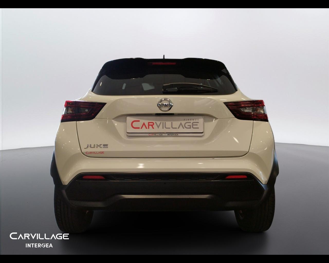 NISSAN Juke 1.0 dig-t N-Connecta 114cv