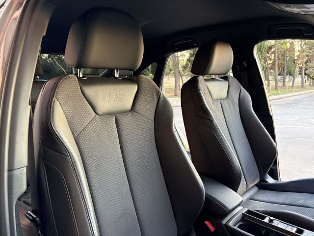 AUDI Q3 SPB Sportback 40 TDI quattro S tronic S line Plus