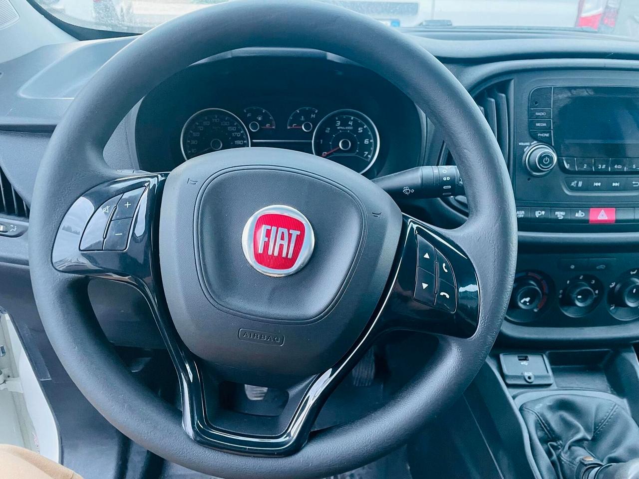 Fiat Doblo 1.3 MJT PC-TN Cargo Lamierato SX E5