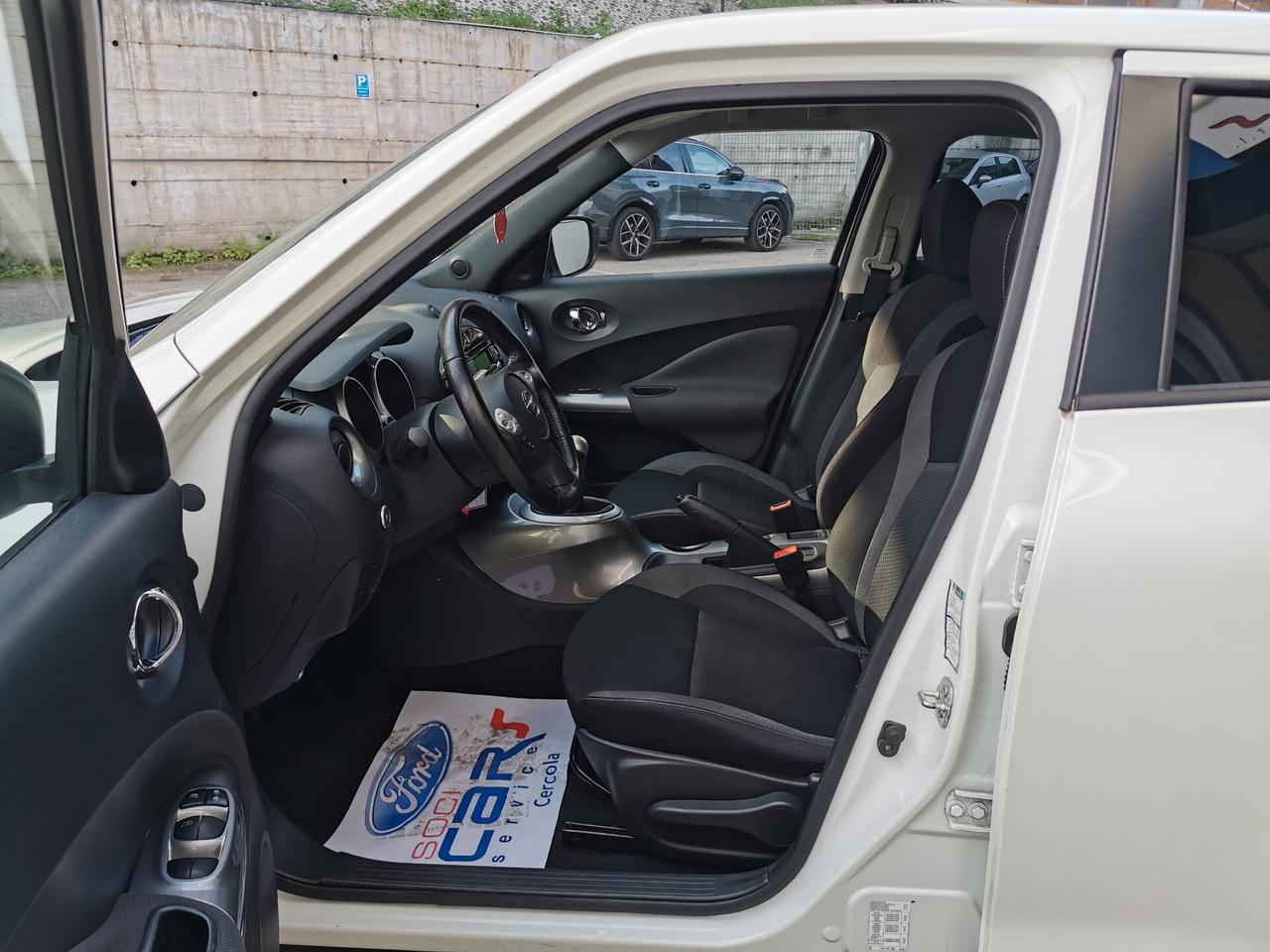 Nissan Juke 1.6 GPL 110cv Acenta