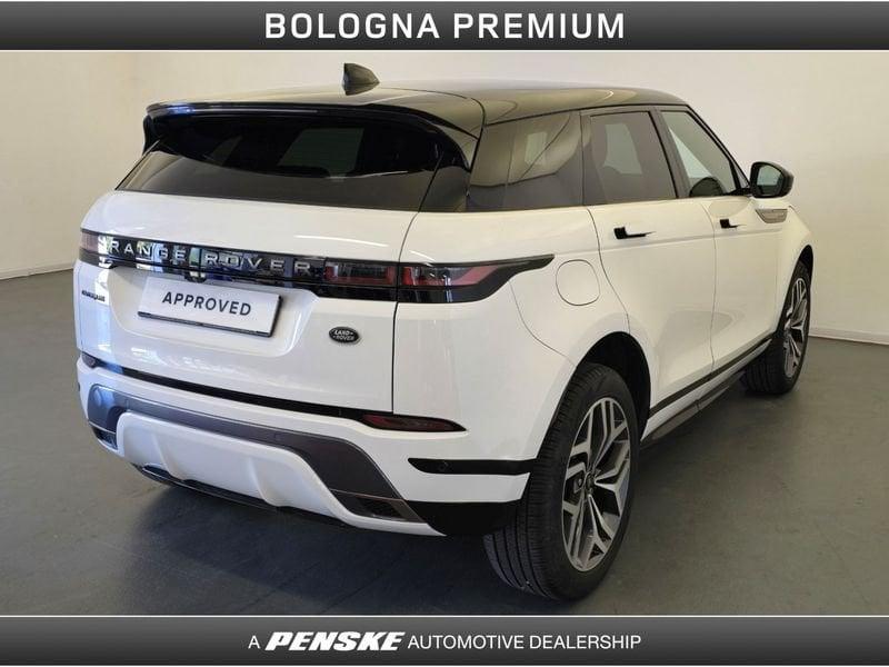 Land Rover RR Evoque Range Rover Evoque 2.0D I4 204 CV AWD Auto R-Dynamic SE