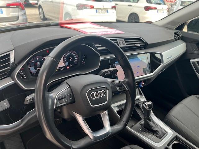 Audi Q3 35 TDI S tronic Business Advanced