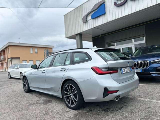 BMW 320 320d Touring xdrive KM CERTIFICATI