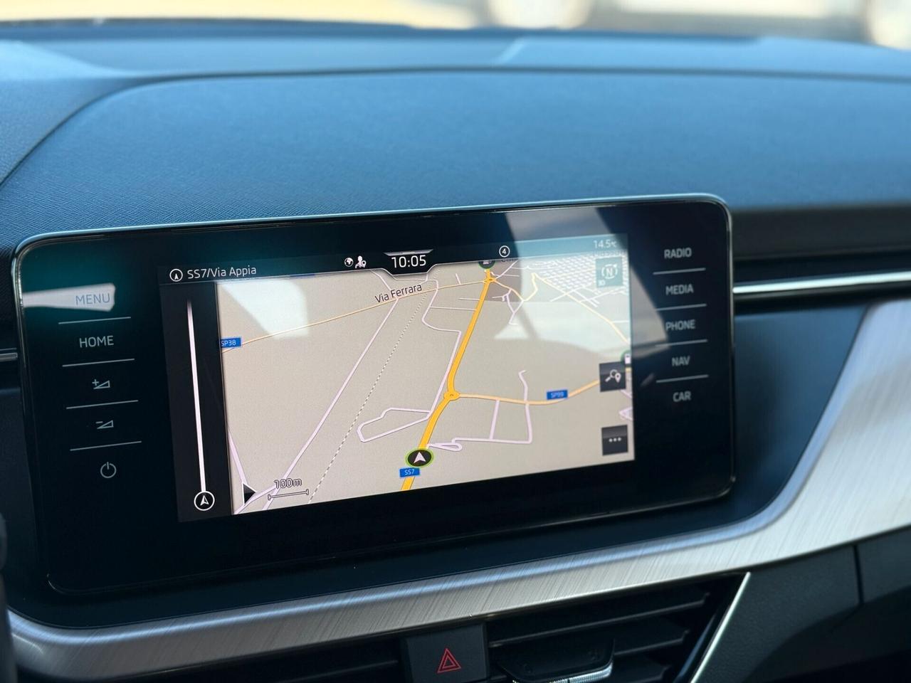 Skoda Kamiq 1.0 TSI 110 CV DSG Style