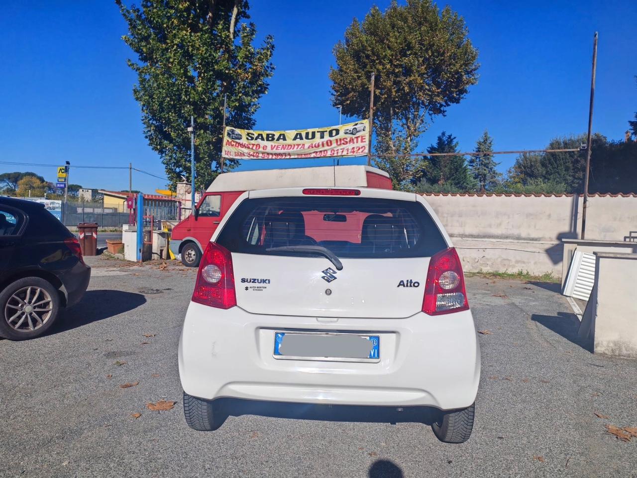 Suzuki Alto 1.0 VVT GLX