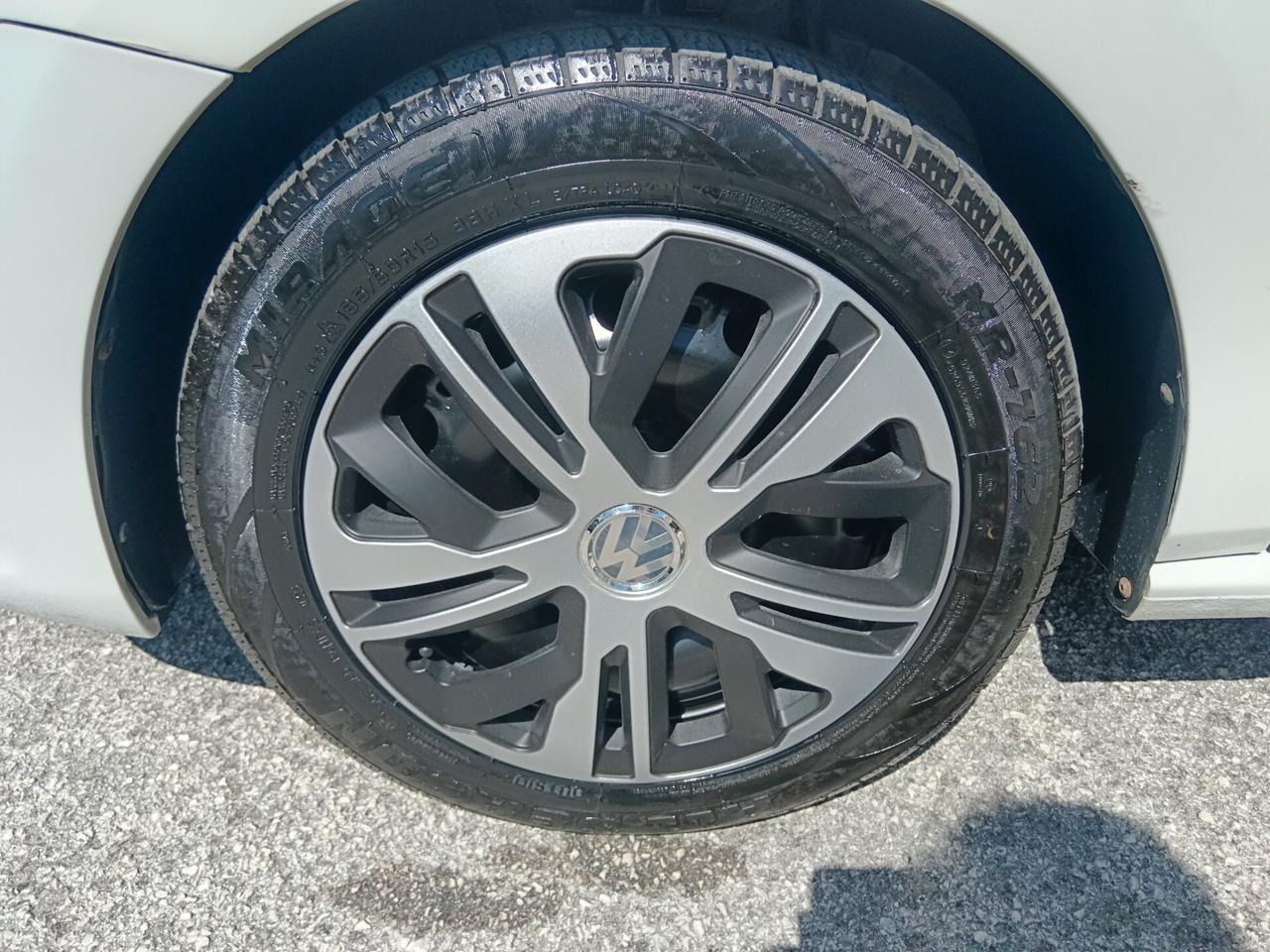 Volkswagen Polo 1.4 TDI 75CV NEOPATENTATI