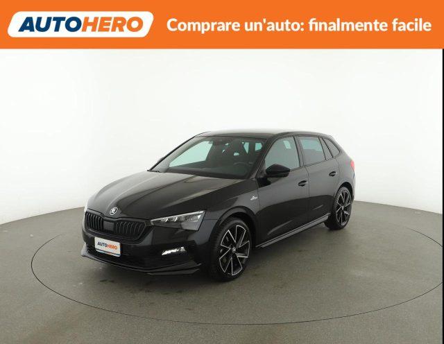 SKODA Scala 1.5 TSI ACT DSG Monte Carlo