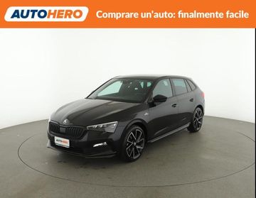 SKODA Scala 1.5 TSI ACT DSG Monte Carlo