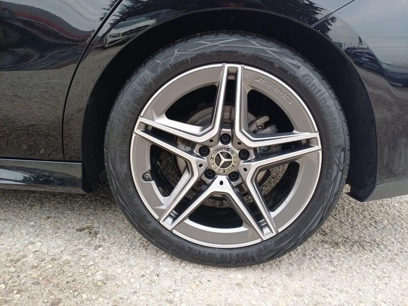 Mercedes-Benz CLA Coupé CLA 180 d Automatic Premium