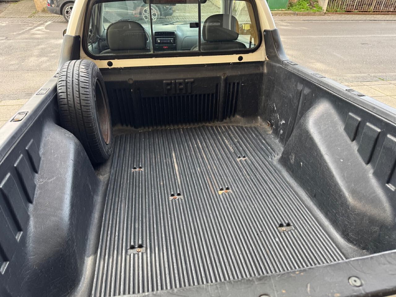 Fiat Strada 2008 - 1.3 MJT 85cv Pick-up