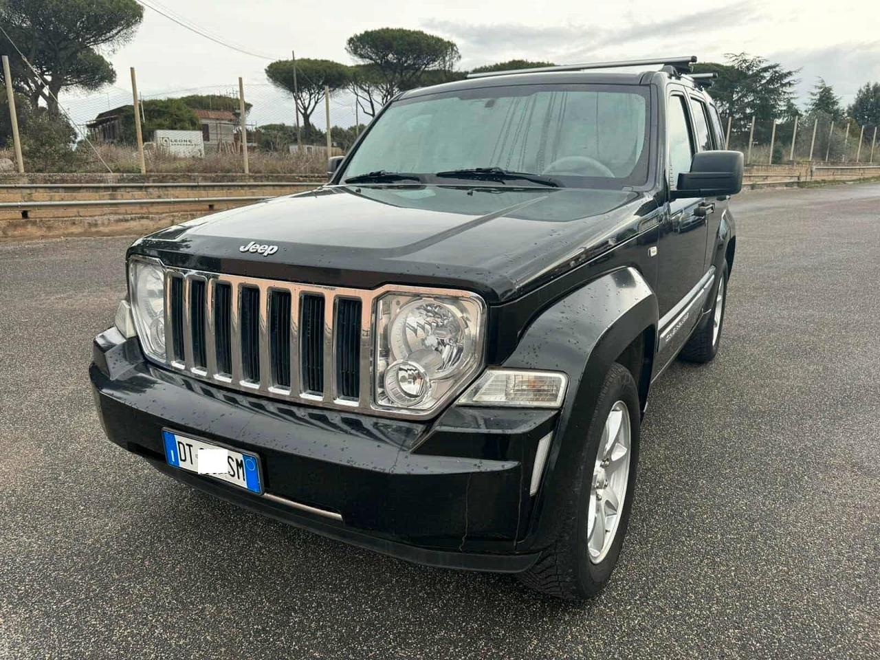 Jeep Cherokee 2.8 CRD DPF Sport