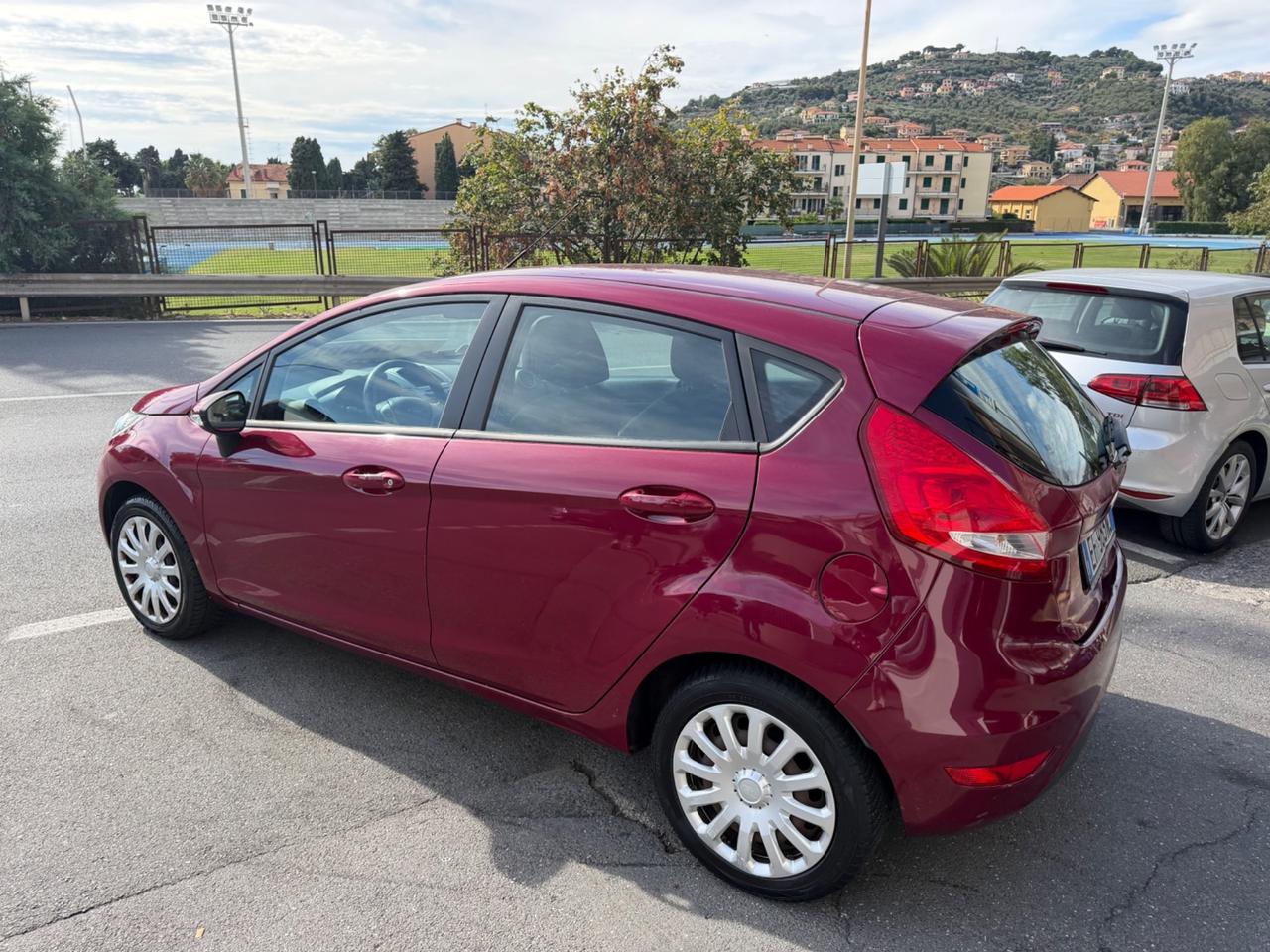 Ford Fiesta 1.4 96CV aut. 5 porte Titanium
