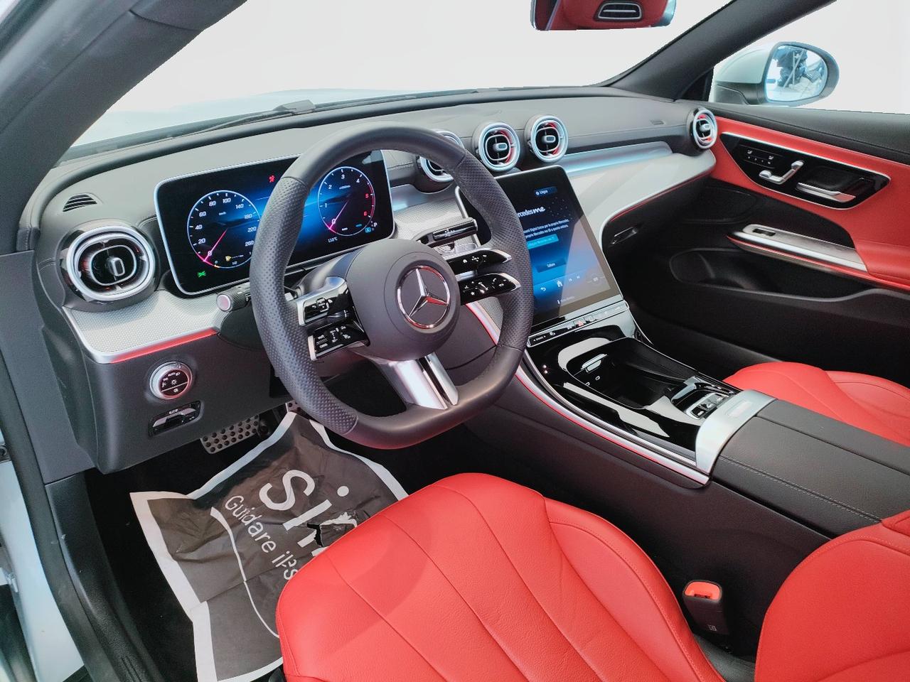 Mercedes-Benz CLE Cabrio - A236 - CLE Cabrio 220 d AMG Line Advanced Plus auto