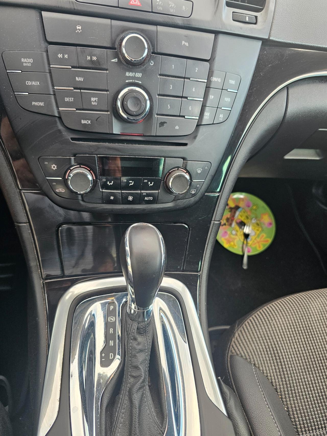 Opel Insignia 2.0 CDTI Sports Tourer Cosmo