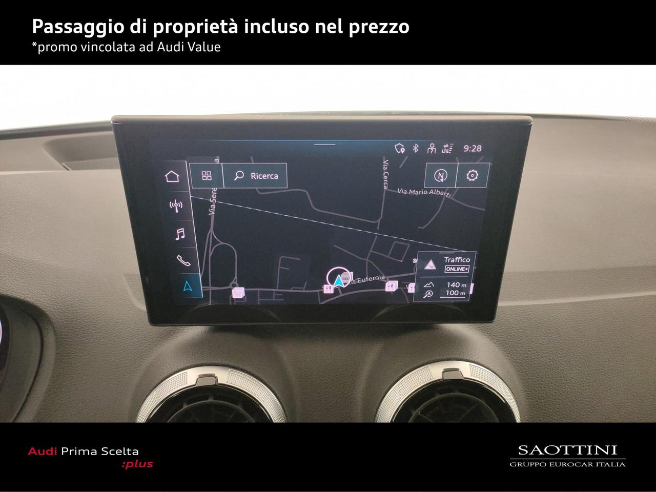 35 1.5 TFSI S line edition S tronic
