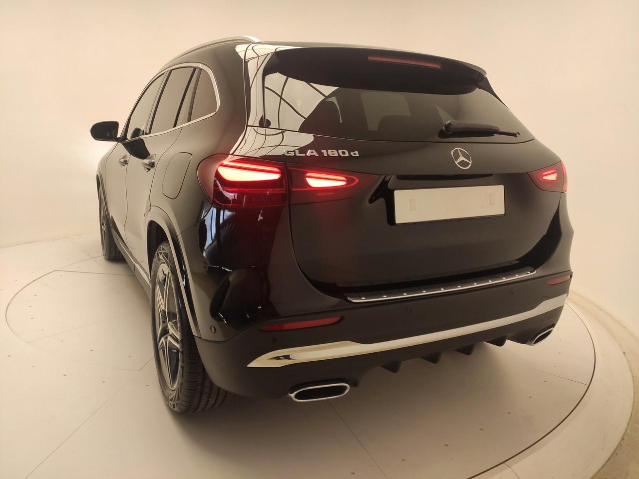 Mercedes-benz GLA 180 d Automatic AMG Line Premium MOTORE MERCEDES