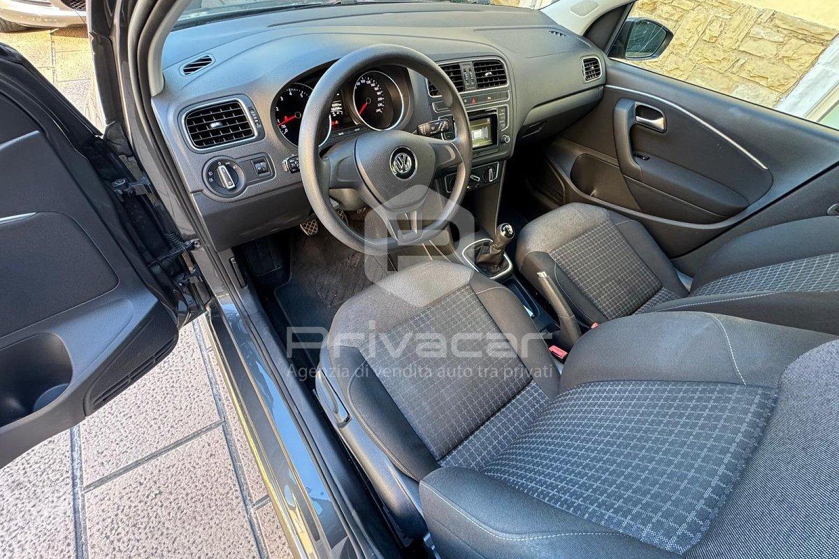 VOLKSWAGEN Polo 1.0 MPI 75 CV 5p. Comfortline