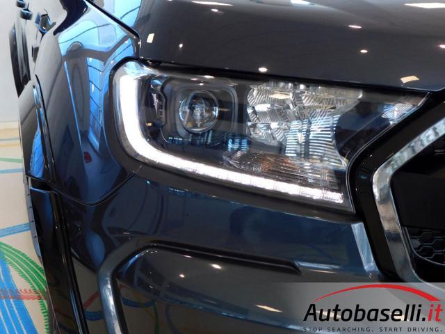 FORD Ranger THUNDER WILDTRAK 2.0TDCI 213CV AUTOMATICO 5POSTI