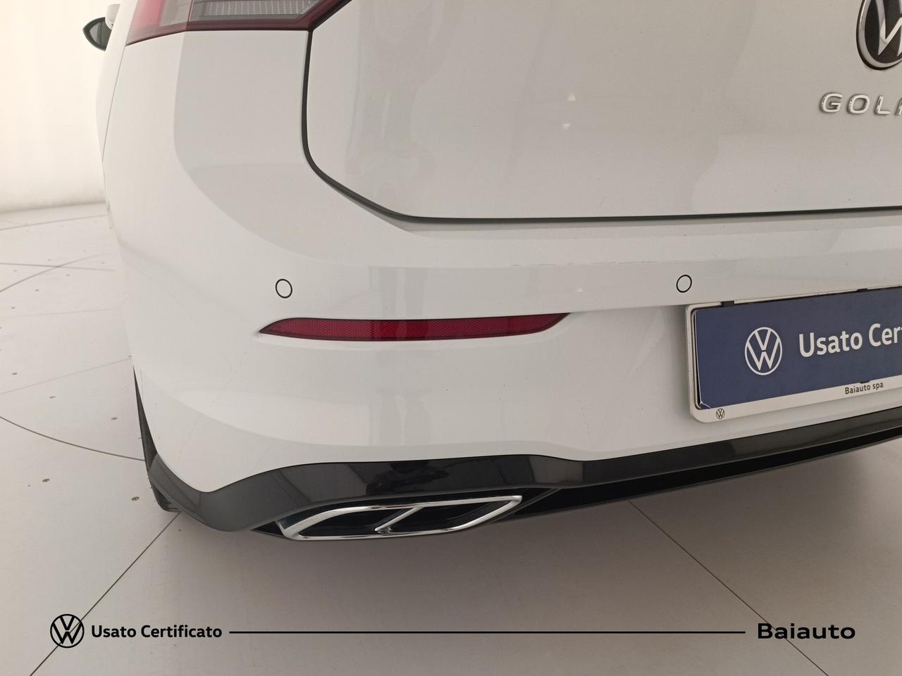 Volkswagen Golf 2.0 tdi scr 150cv r-line 4motion dsg