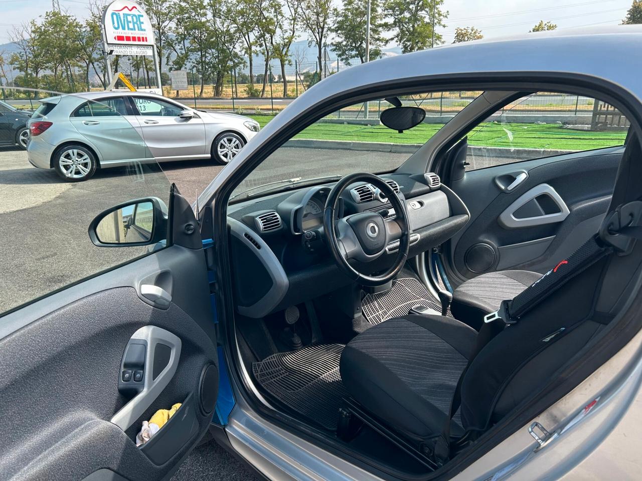 Smart ForTwo 1000 52 kW coupé passion ok neopatentati