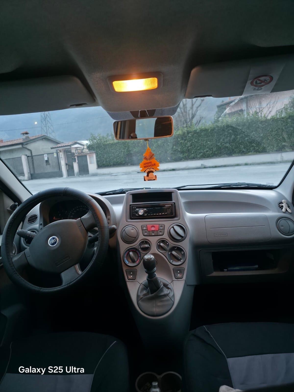 Fiat Panda 1.2 Dynamic benzina - ok neopatentati