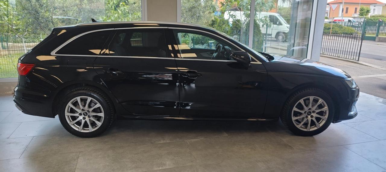 Audi A4 Avant 40 g-tron S tronic Business