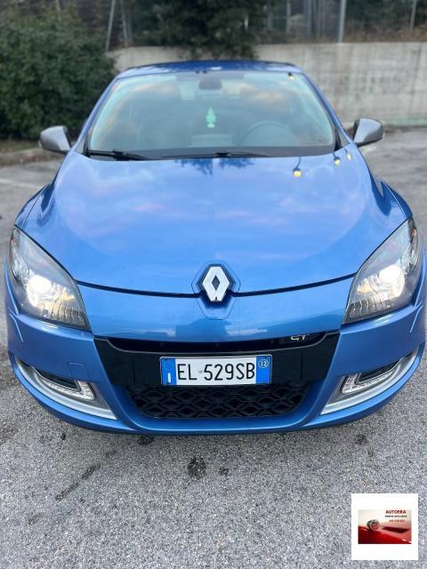 RENAULT - Mégane Coupè - Coupé 2.0 16V TCE 180CV GT Line