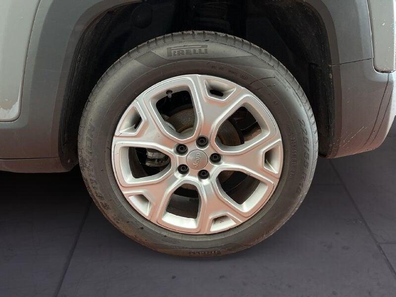 Jeep Renegade 2019 1.6 mjt Limited 2wd 130cv
