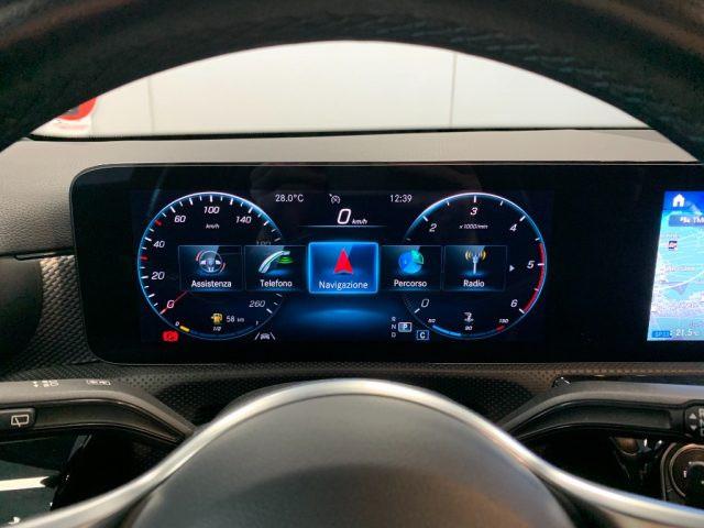 MERCEDES-BENZ A 180 d Premium StraFull Automatico