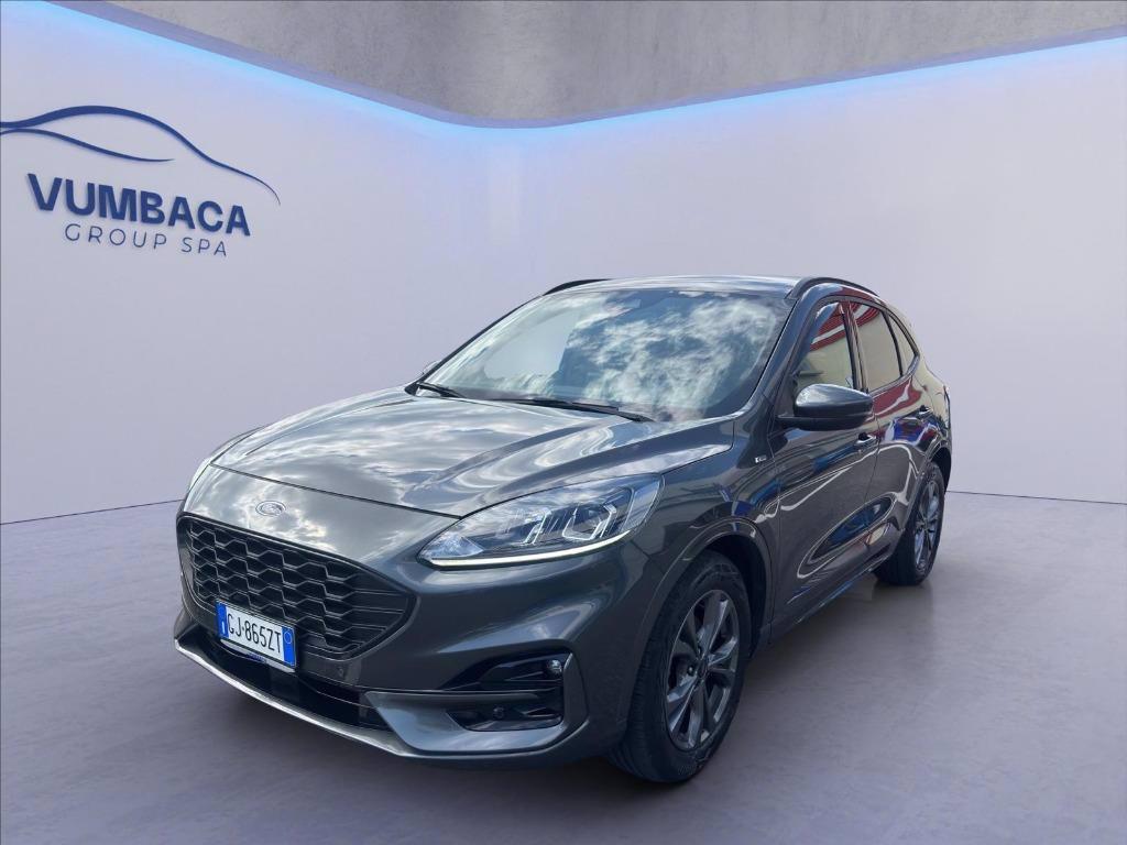 FORD Kuga 1.5 ecoblue ST-Line Design 2wd 120cv auto del 2022