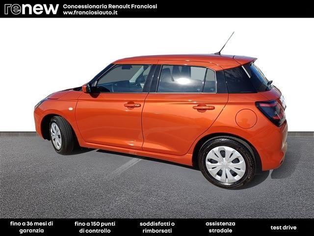 SUZUKI Swift 1.2 Dualjet Hybrid Waku 2WD