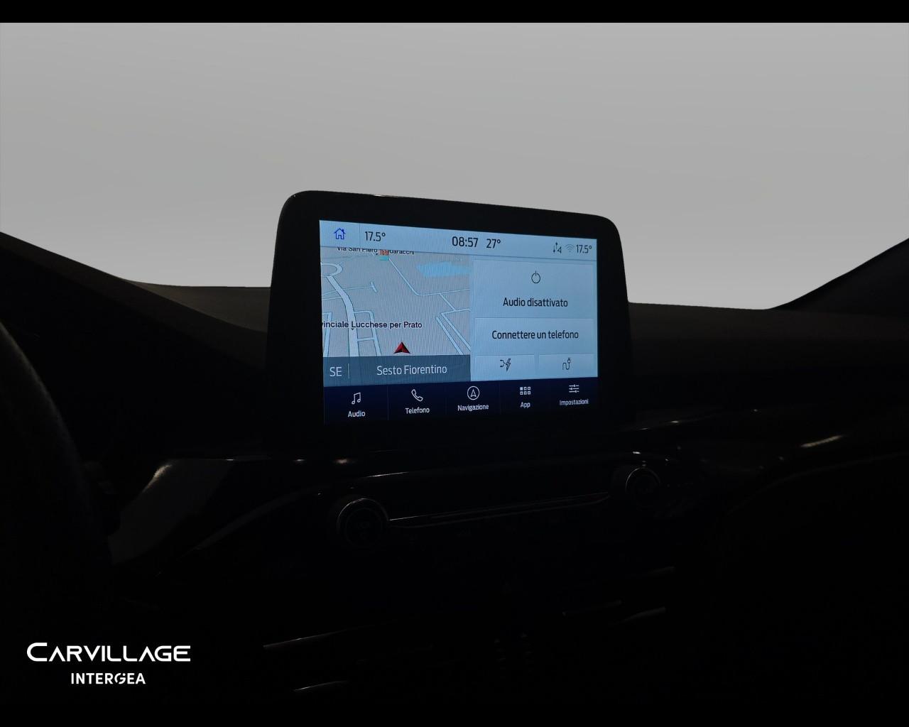 FORD Kuga 2.5 phev ST-Line X 2wd 225cv cvt