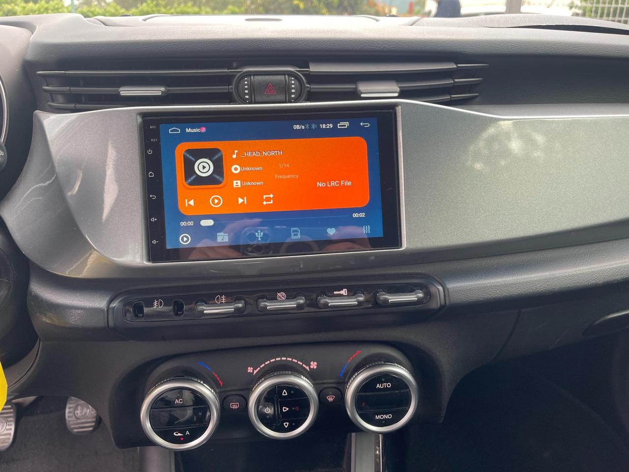 Alfa Romeo Giulietta 1.6 jtdm-2 Progression