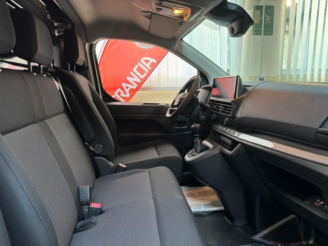 Fiat Scudo 1.5 BlueHDi 120 CV S&S PL-TN Furgone