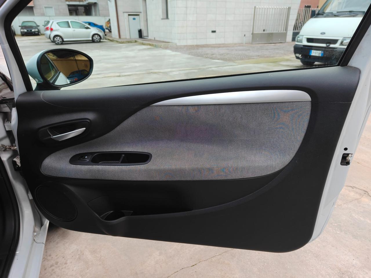 Fiat Grande Punto 70.000km