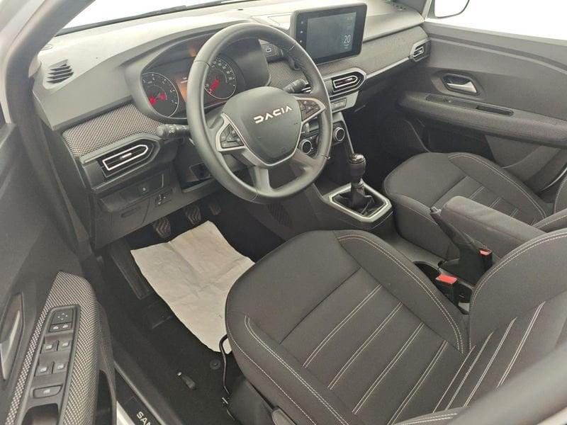 Dacia Sandero Streetway 1.0 TCe 90 CV Journey