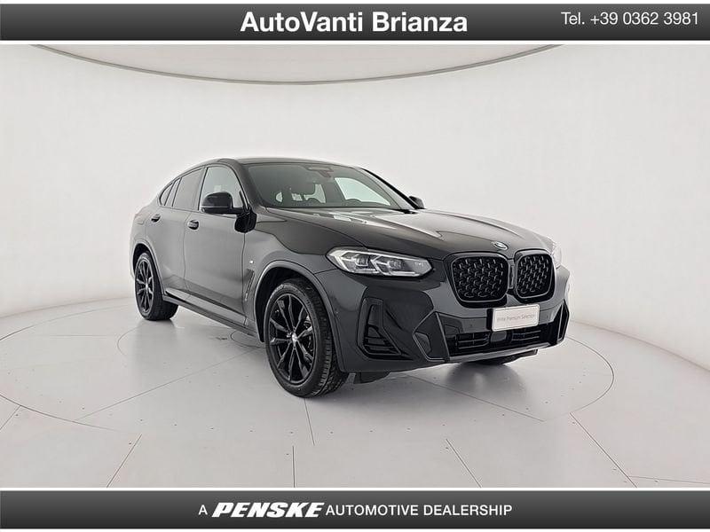 BMW X4 xDrive20d 48V Msport