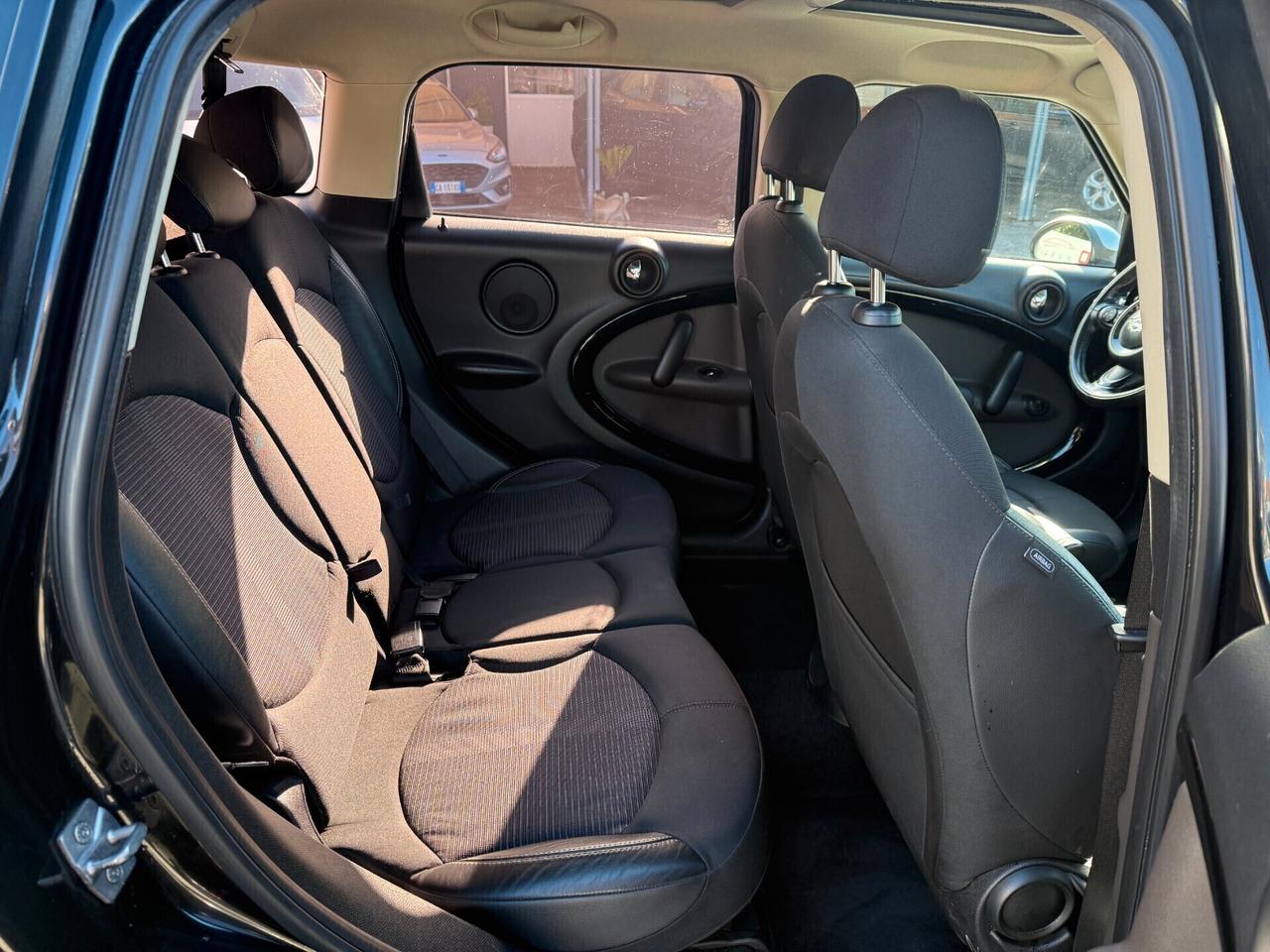 Mini Cooper D Countryman Mini 1.6 Cooper D Countryman