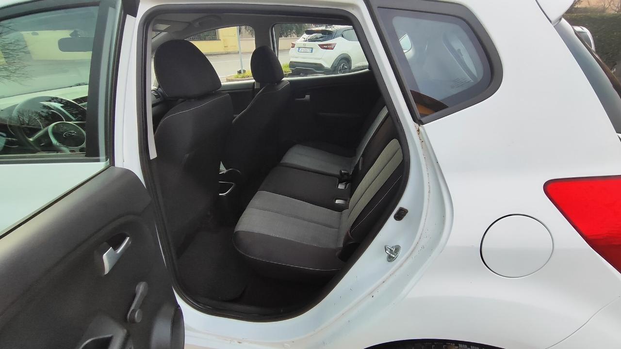 Kia Venga 1.4 EcoGPL Cool