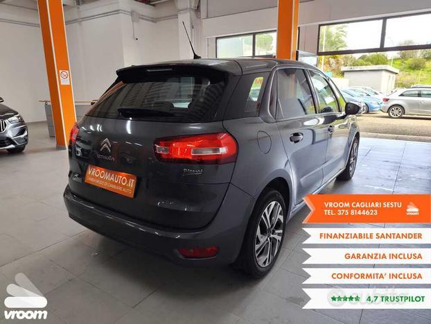 CITROEN C4 Picasso BlueHDi 150 S&S Exclusive