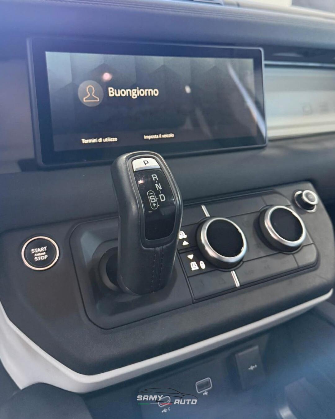 Land Rover Defender 90 3.0D I6 250 CV AWD Auto X-Dynamic HSE