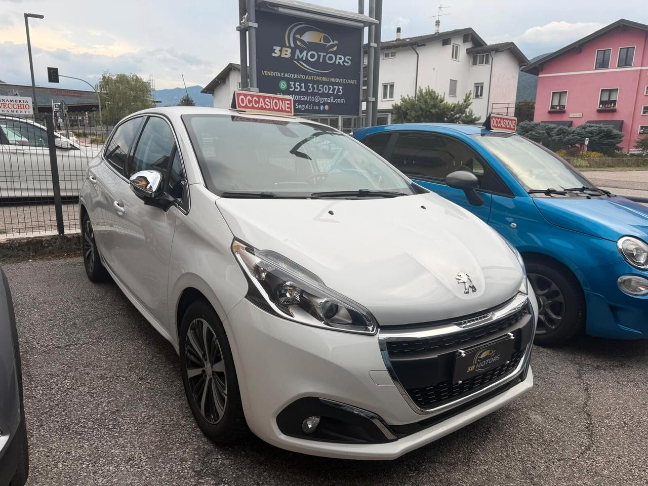 Peugeot 208 PureTech 82 5 porte Style