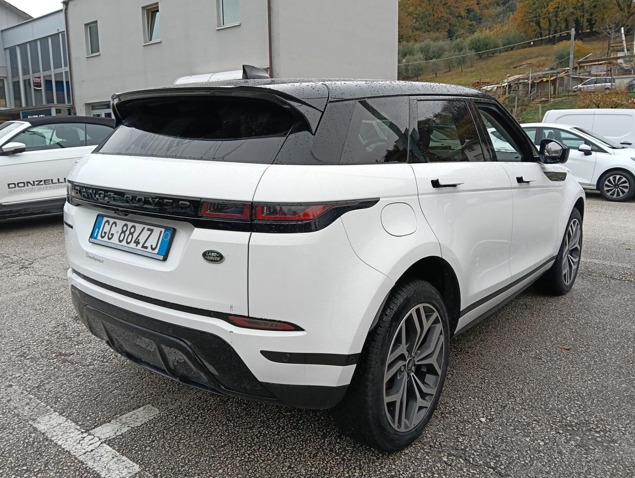 Land Rover Range Evoque 2.0D I4 163 CV AWD Auto S