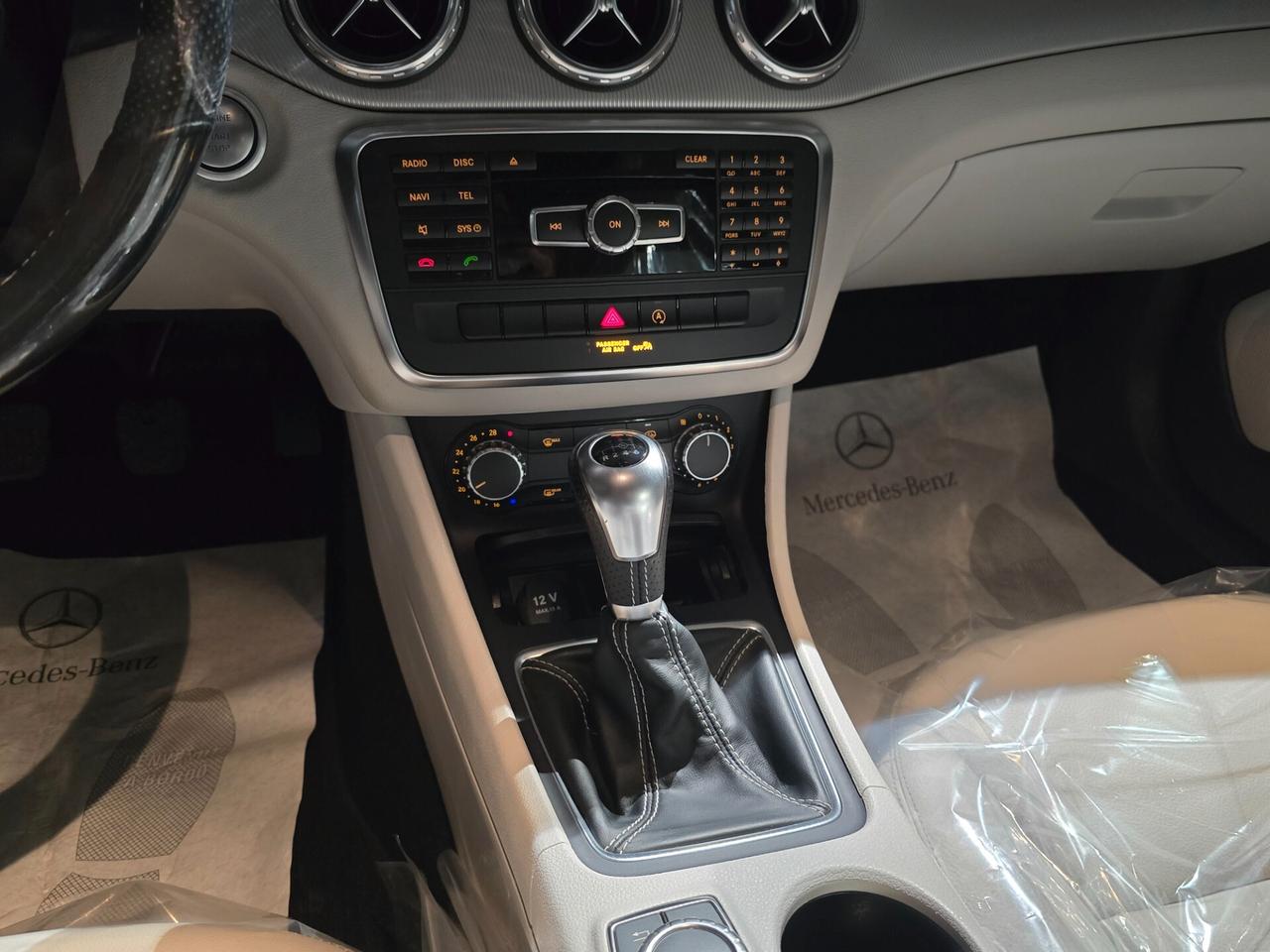 Mercedes-benz GLA 200 d Sport