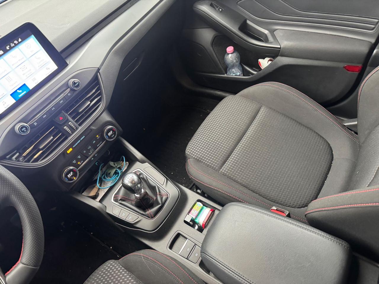 Ford Focus Style ST Line 1.0 EcoBoost mHEV #9074