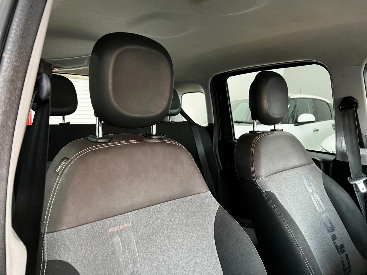 Fiat Panda 1.3 MJT 95 CV S&S City Cross