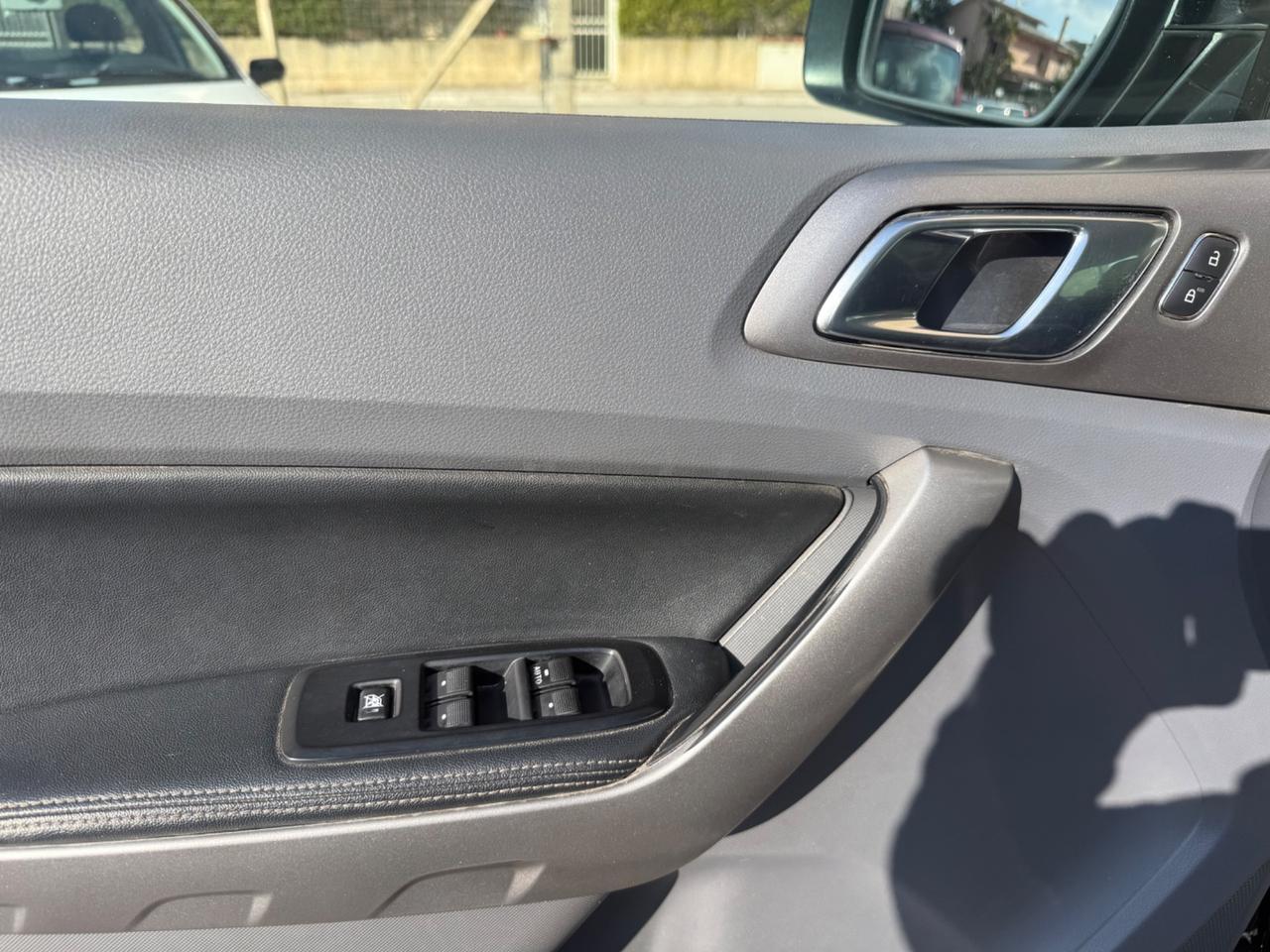 Ford Ranger 2.2 TDCi aut. DC Limited 5pt.