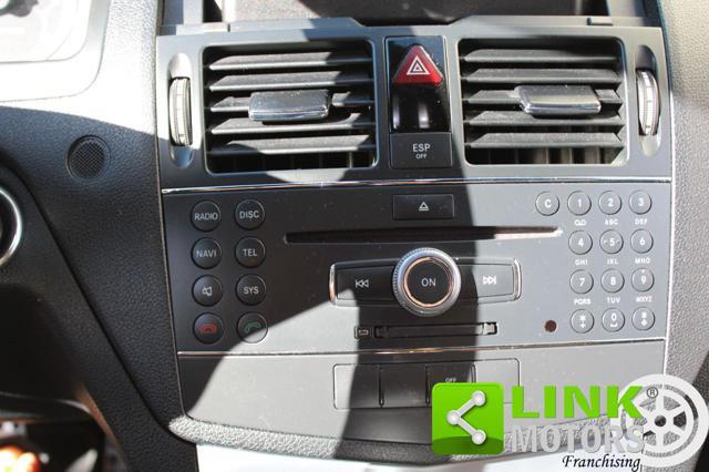 MERCEDES-BENZ C 320 CDI S.W. 4Matic Avantgarde AMG